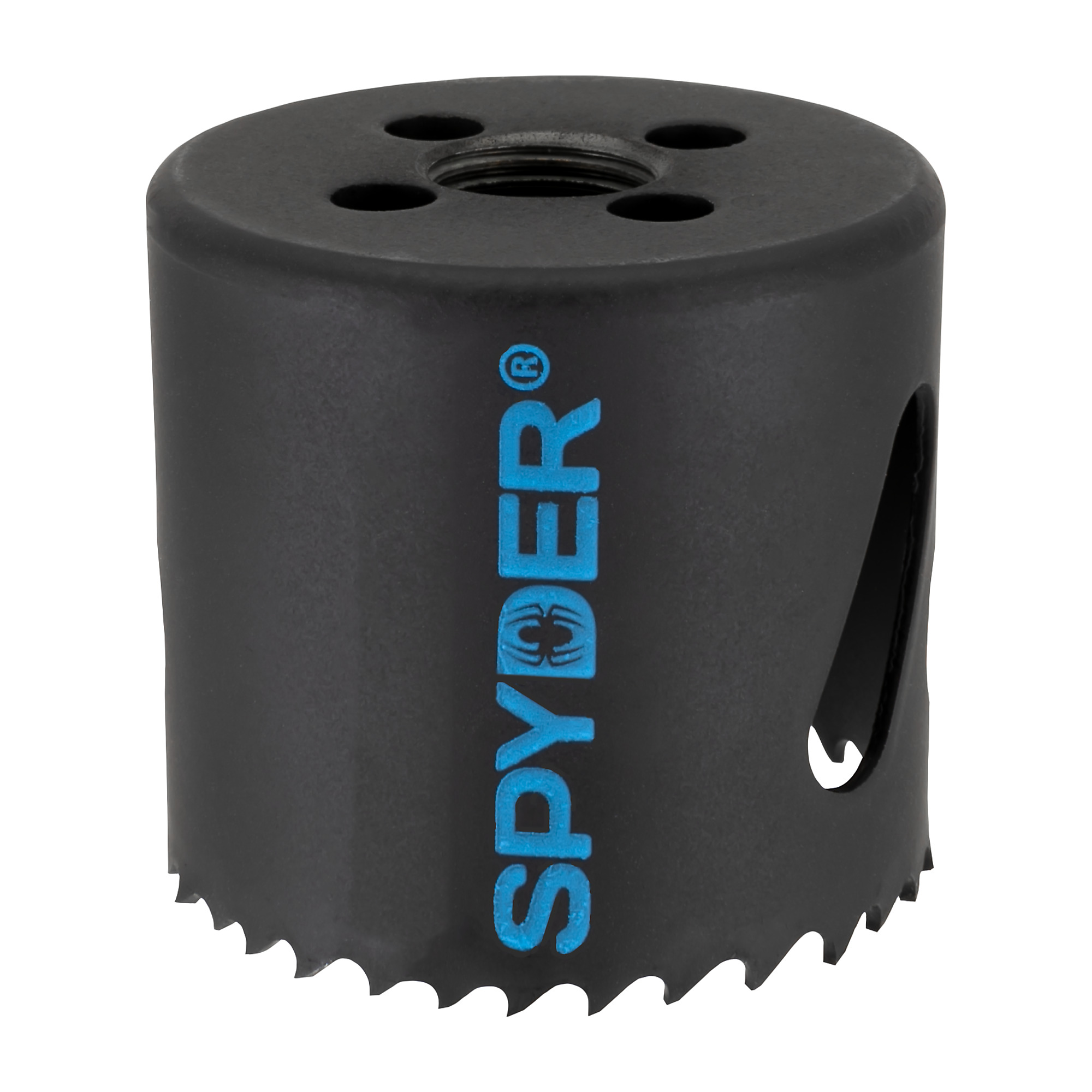 SPYDER Rapid Core Eject™ Bi-Metal, 2-1/8in. Bi-Metal Hole Saw, Included (qty.) 1 Model# 600083CF